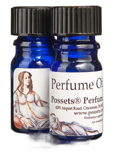 Frasco de Landscape in Suffolk (Gainsborough) Perfume Oil, de Possets Perfume