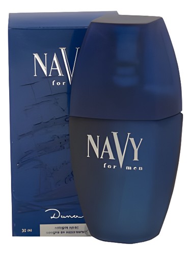 Frasco de Navy for Men, de Dana