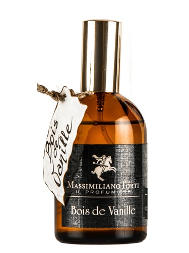 Frasco de Bois De Vanille, de Il Profumiere