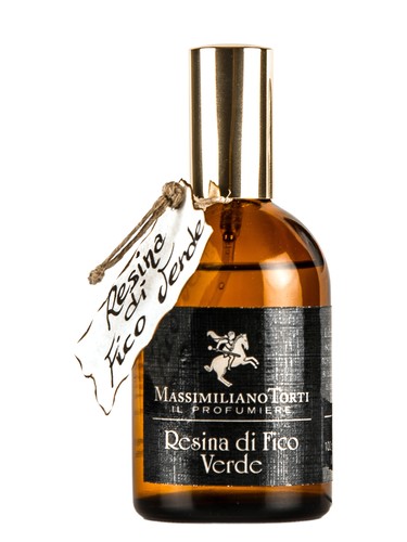 Frasco de Resina Di Fico Verde, de Il Profumiere