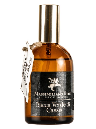 Frasco de Bacca Verde Di Cassis, de Il Profumiere