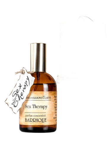 Frasco de Sex Therapy, de Il Profumiere