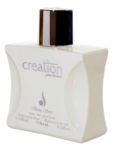 Frasco de Creation — Baug Sons