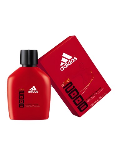 Frasco de Passion Game, de Adidas