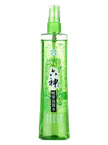 Frasco de Liushen Refreshing Floral Florida Water 六神 清新花香 花露水, de LiuShen 六神