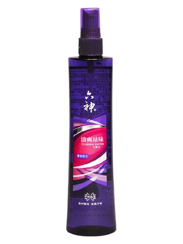Frasco de Liushen Refreshing and Deodorizing Fresh Lily of the Valley Florida Water 六神 清爽祛味 清怡铃兰 花露水, de LiuShen 六神