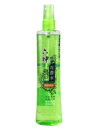 Frasco de Liushen Eau de Floral Florida Water 六神 花漾清新 花露水, de LiuShen 六神