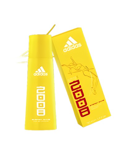 Frasco de Energy Game, de Adidas