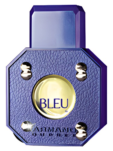 Frasco de Bleu by Armand Dupree, de Fuller Cosmetics®