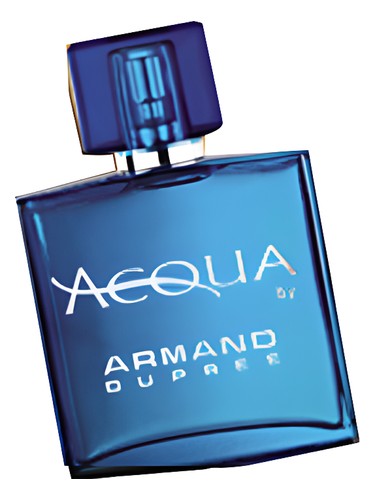 Frasco de Acqua by Armand Dupree, de Fuller Cosmetics®