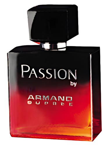 Frasco de Passion by Armand Dupree, de Fuller Cosmetics®