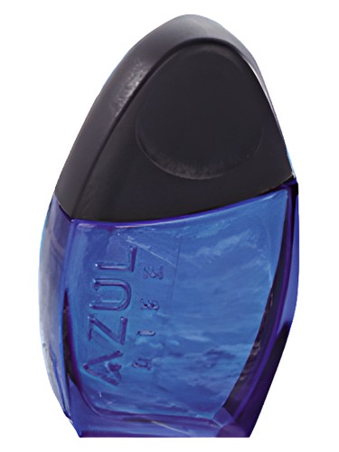 Frasco de Azul Life, de Fuller Cosmetics®
