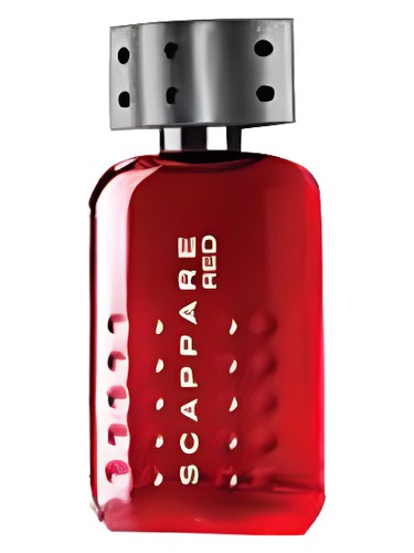 Frasco de SCAPPARE RED, de Fuller Cosmetics®