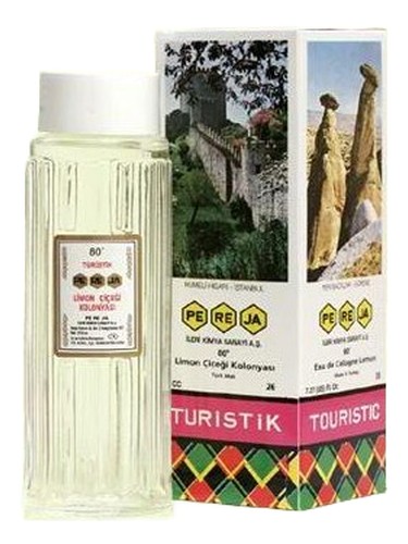 Frasco de Limon Cicegi Kolonyasi, de Pereja