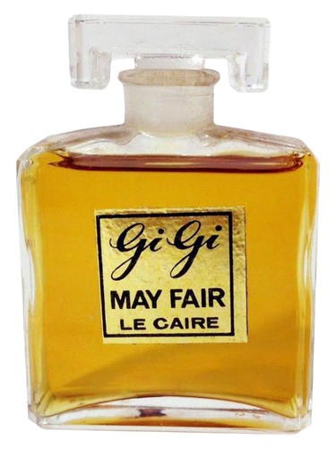 Frasco de Gi-Gi — May Fair Le Caire