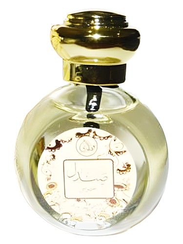 Frasco de Sandal Perfume Oil, de Otoori
