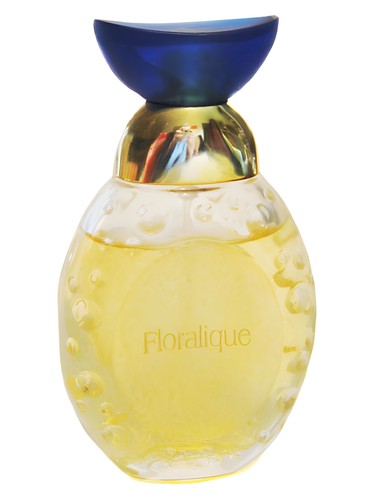 Frasco de Floralique, de Avon