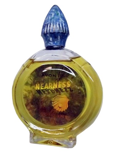 Frasco de Nearness, de Avon