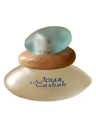 Frasco de Jour de Casbah, de Avon