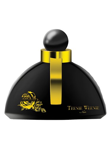 Frasco de Teenie Weenie Noir, de Vinci