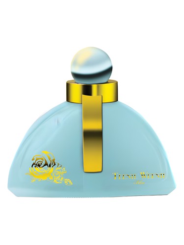 Frasco de Teenie Weenie Blue, de Vinci
