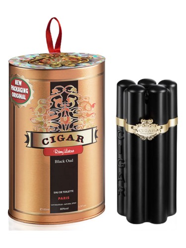 Frasco de Cigar Black Oud — Rémy Latour