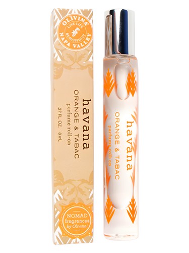 Frasco de Havana Nomad, de Olivina Napa Valley