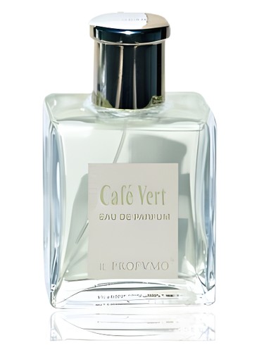 Frasco de Cafe Vert, de Il Profvmo