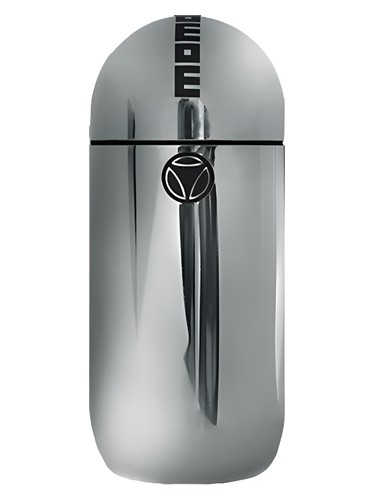 Frasco de Silver, de Momo Design