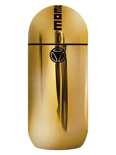 Frasco de Gold, de Momo Design