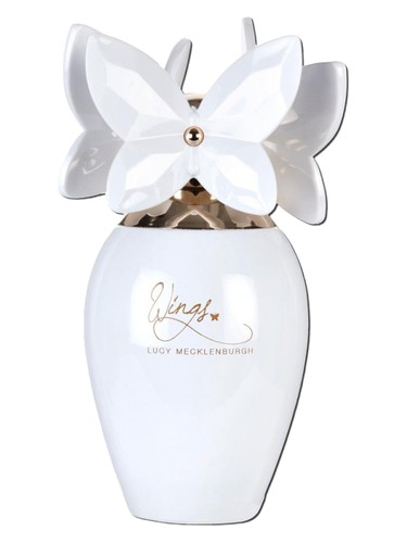Frasco de Wings, de Lucy Mecklenburgh
