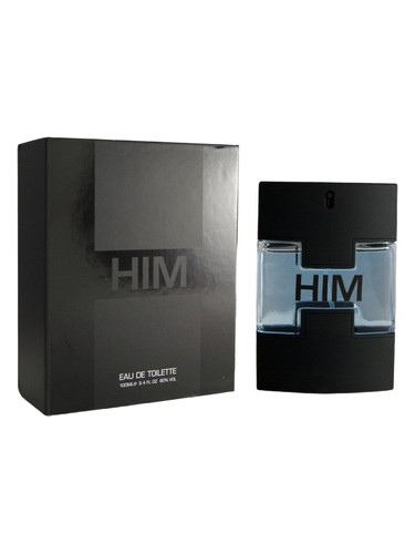 Frasco de Him, de Laurelle London