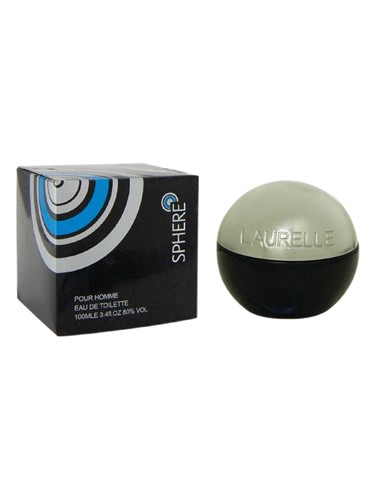 Frasco de Sphere Pour Homme, de Laurelle London