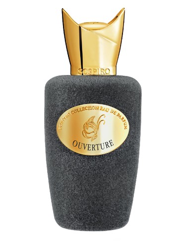 Frasco de Ouverture, de Sospiro Perfumes