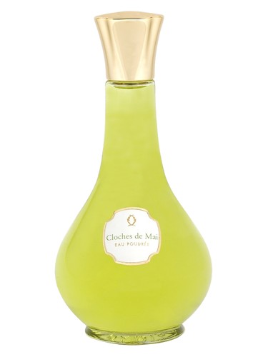 Frasco de Cloches de Mai Eau Poudree, de Dorin