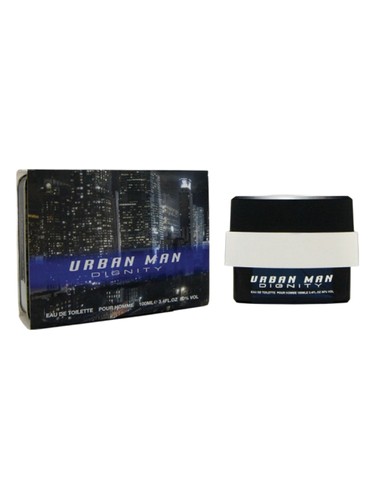 Frasco de Urban Man Dignity, de Laurelle London