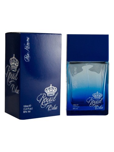 Frasco de Royal Blue, de Laurelle London
