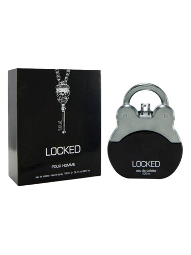 Frasco de Locked, de Laurelle London