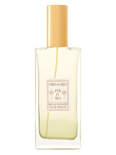 Frasco de Flor de Naranjo, de Coqui Coqui