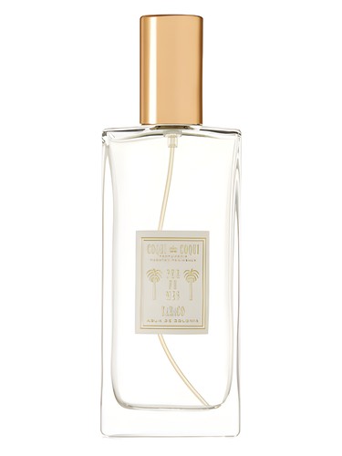 Frasco de Tabaco, de Coqui Coqui