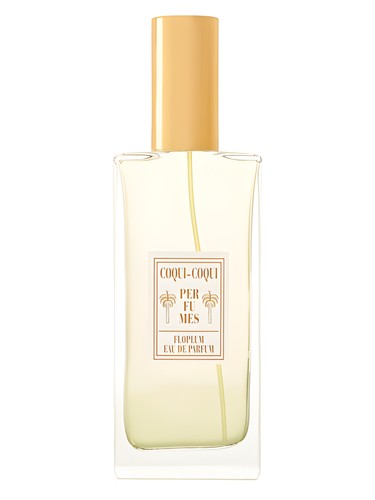 Frasco de Floplum, de Coqui Coqui
