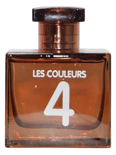 Frasco de Les Couleurs No.4 Hot Chocolate, de Laurelle London