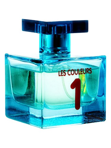 Frasco de Les Couleurs No.1, de Laurelle London