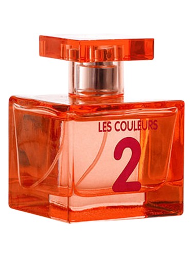 Frasco de Les Couleurs No.2, de Laurelle London