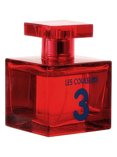 Frasco de Les Couleurs No.3, de Laurelle London