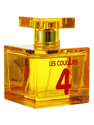 Frasco de Les Couleurs No.4, de Laurelle London