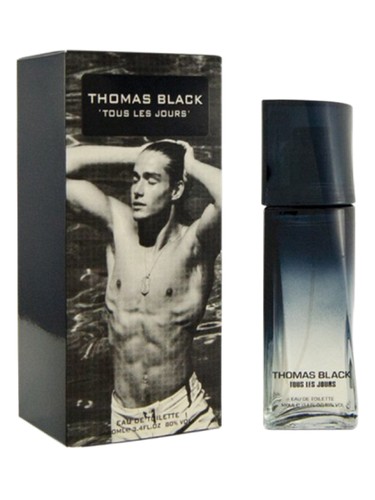 Frasco de Thomas Black Tous Les Jours, de Laurelle London