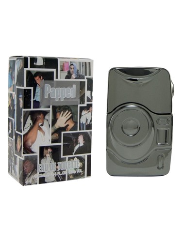 Frasco de Papped, de Laurelle London