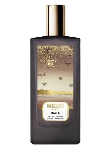 Frasco de Marfa — Memo Paris