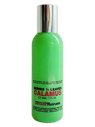 Frasco de Comme des Garcons Series 1 Leaves: Calamus — Comme des Garcons
